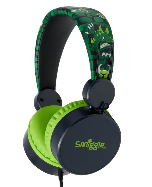 Smiggle - Hi There Kablolu Kulaküstü Kulaklık-0