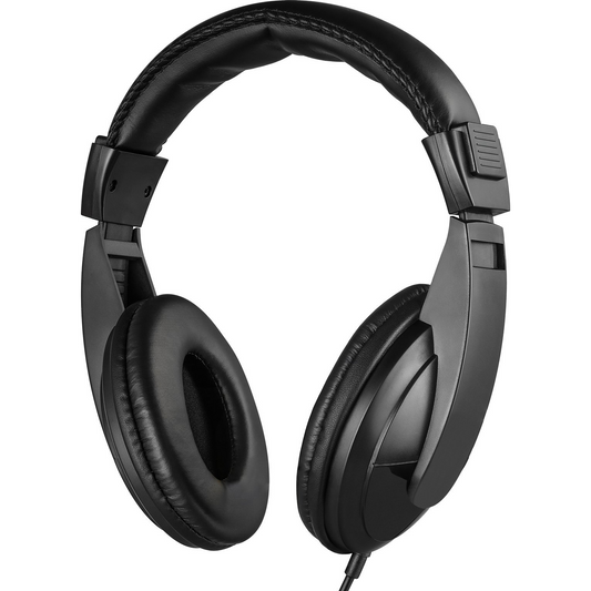 Sandberg 325-29 Saver fejhallgató fekete (Saver MiniJack Headphone Large)-0