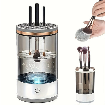 USB Electric Makeup Brush Cleaner-1
