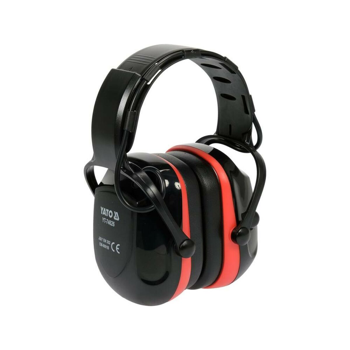 Headphones Yato YT-74626-0