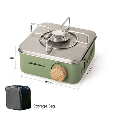 2800W Portable Camping Gas Stove Outdoor Burner-1