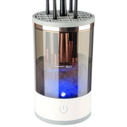 USB Electric Makeup Brush Cleaner-0
